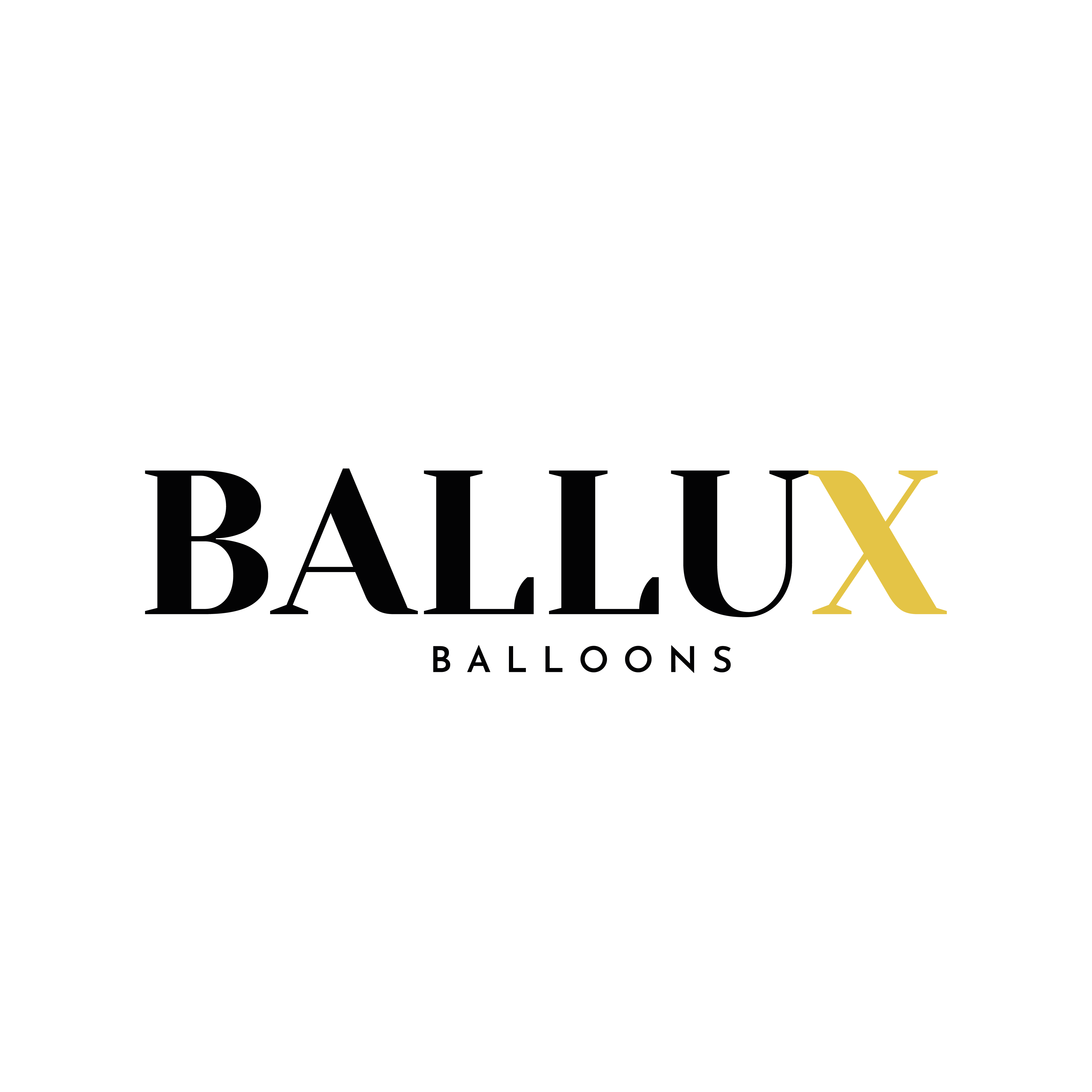 Ballux Balloons